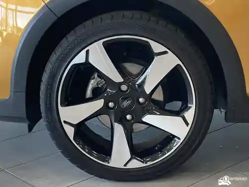 Ford Fiesta 1.0 EcoBoost 2018