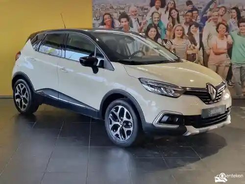 Renault Captur ENERGY TCe 90 2018