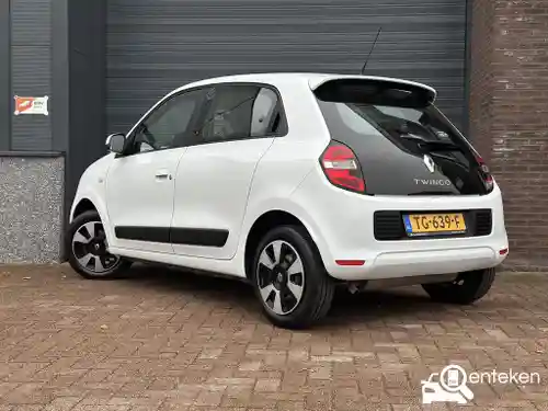 Renault Twingo SCe 70 2018