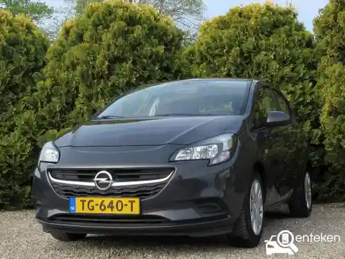 Opel Corsa 1.4 2015