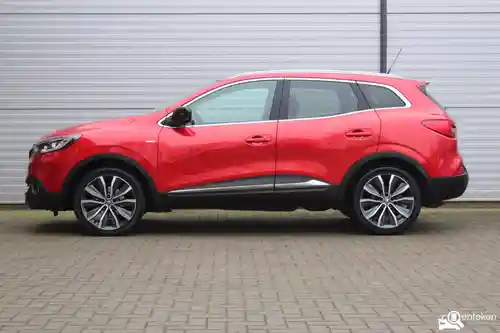 Renault Kadjar ENERGY TCe 130 2017