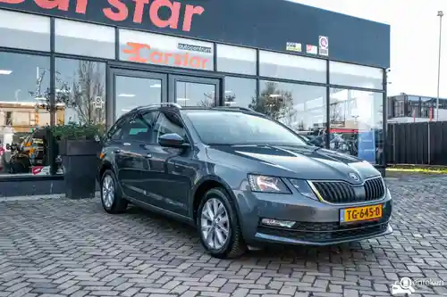 Skoda Octavia 1.0 TSI 2018