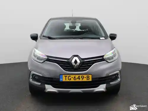 Renault Captur ENERGY TCe 90 2017