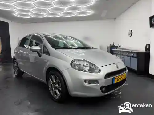 Fiat Punto 0.9 8V Twinair p 2018