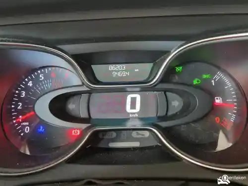 Renault Captur ENERGY TCe 90 2018