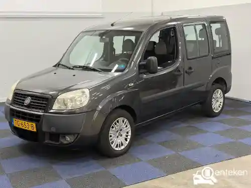 Fiat Doblò 1.4 8V 2009