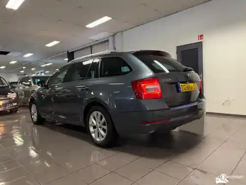 Skoda Octavia 1.0 TSI 2018