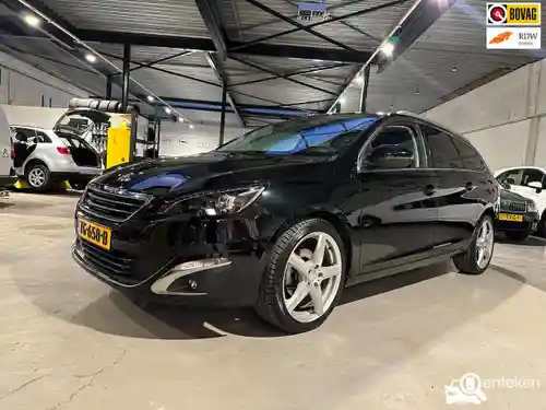 Peugeot 308 SW PureTech 130 2017