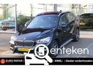 BMW X1 sDrive20i 2018