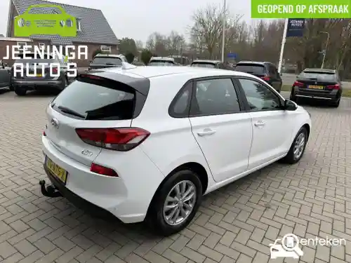 Hyundai i30 1.4 T-GDI 2018