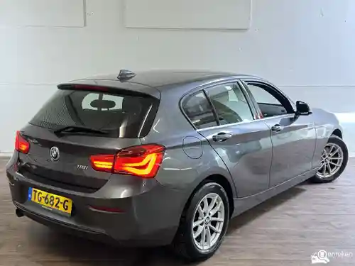 BMW 118i 2018