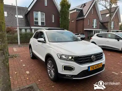 VW T-Roc 1.5 TSI OPF ACT 2018