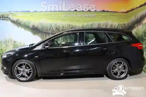 Ford Focus Turnier 1.0 EcoBoost 2018