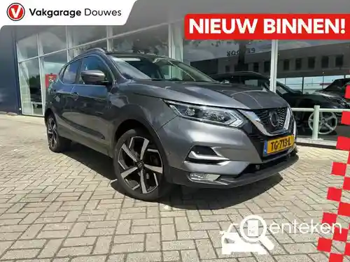 Nissan Qashqai 1.2 DIG-T 2018