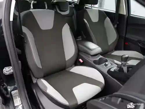 Ford Focus 1.0 EcoBoost 2012