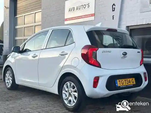 KIA Picanto 1.0 2018
