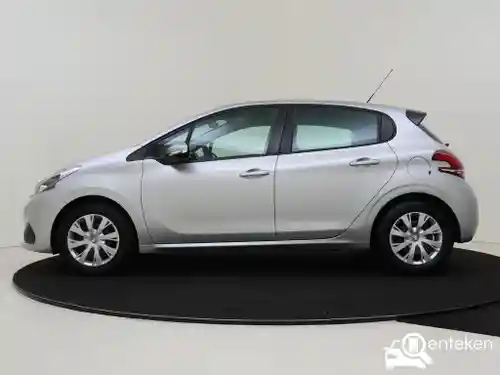 Peugeot 208 1.2 PureTech 82 2018