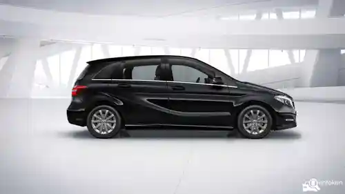 Mercedes-Benz B 180 2018