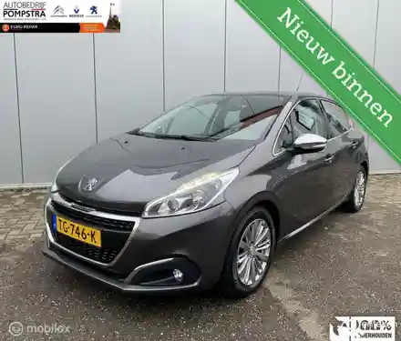 Peugeot 208 1.2 PureTech 82 2018