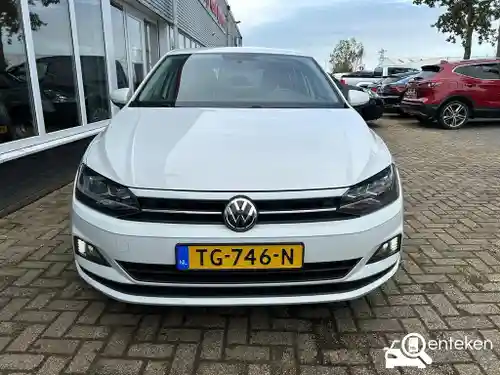 VW Polo 1.0 TSI 2018