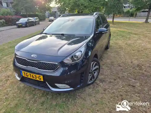 KIA Niro 1.6 GDI Hybrid 2018