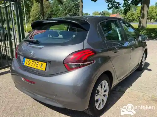 Peugeot 208 1.2 PureTech 82 2018