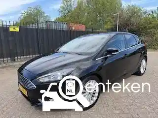 Ford Focus 1.0 EcoBoost 2018