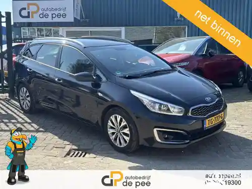 KIA cee´d Sportswagon 1.0 T-GDI 120 ISG 2018