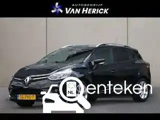 Renault Clio Grandtour ENERGY TCe 120 2017