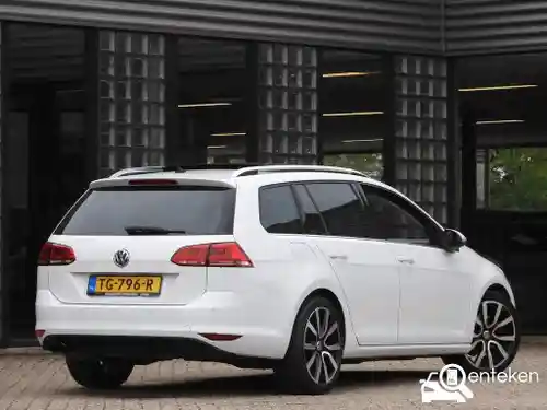 VW Golf Variant 1.4 TSI BMT 2014