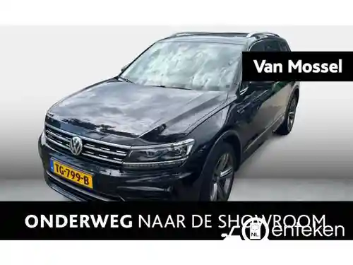 VW Tiguan Allspace 2.0 TSI 2018