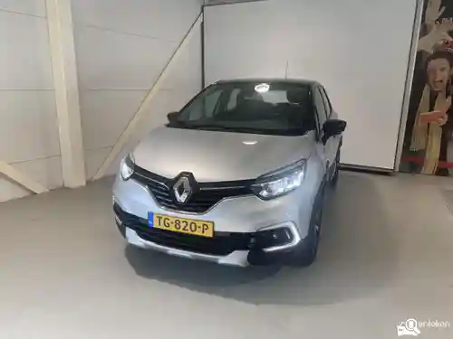 Renault Captur ENERGY TCe 90 2018