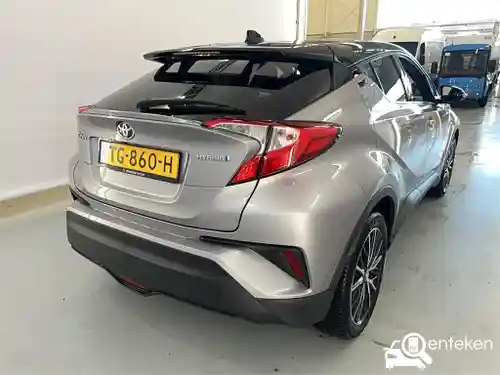 Toyota C-HR 1.8 Hybrid 2018