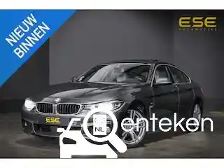 BMW 420i Gran Coupé 2018