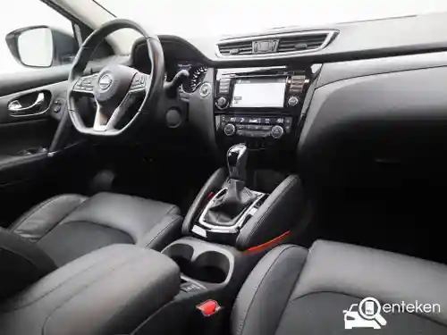 Nissan Qashqai 1.2 DIG-T 2018