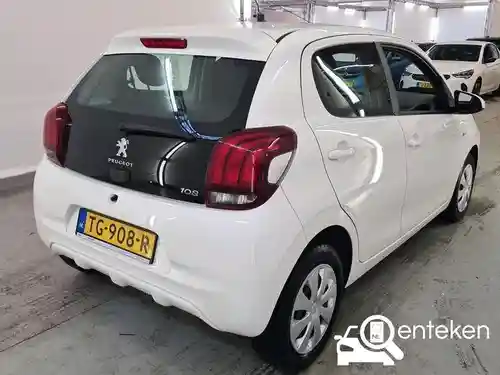 Peugeot 108 1.0 VTi 72 2018
