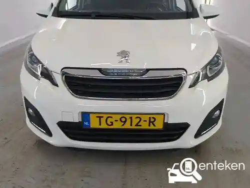 Peugeot 108 1.0 VTi 72 2018