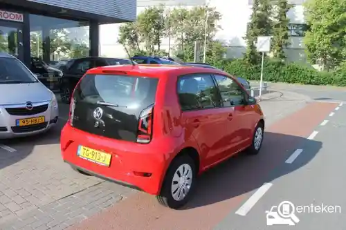 VW up! 1.0 2018