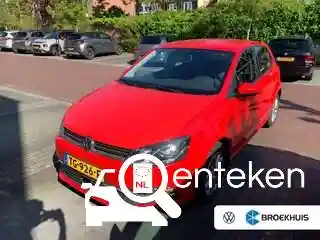 VW Polo 1.2 TSI BMT 2017