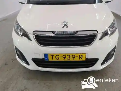 Peugeot 108 1.0 VTi 72 2018