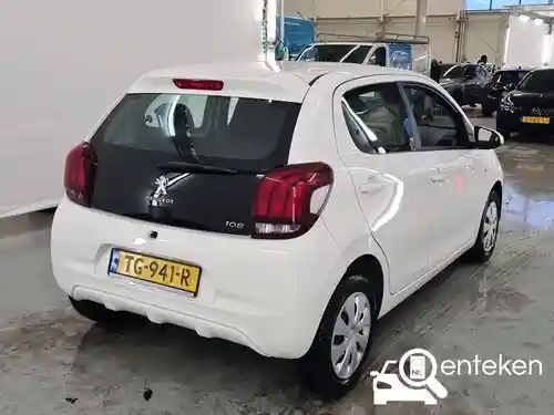 Peugeot 108 1.0 VTi 72 2018