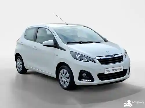 Peugeot 108 1.0 VTi 72 2018