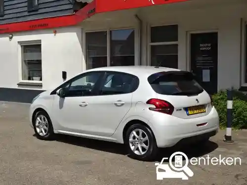 Peugeot 208 1.2 PureTech 82 2018