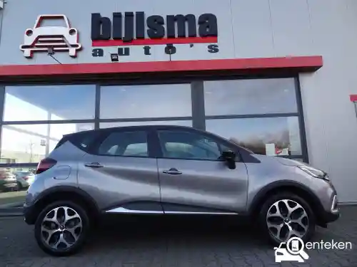 Renault Captur ENERGY TCe 90 2017