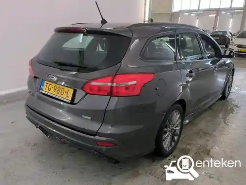 Ford Focus Turnier 1.0 EcoBoost 2018