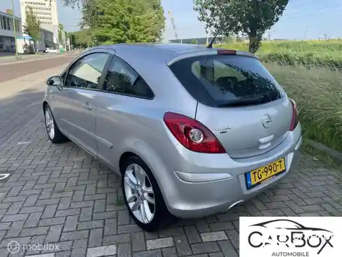 Opel Corsa 1.4 Twinport 2007
