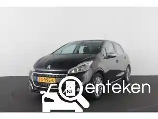 Peugeot 208 1.2 PureTech 82 2018