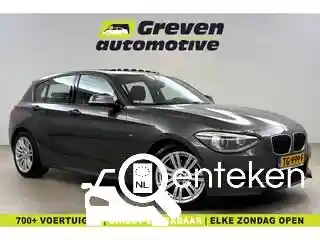 BMW 120d 2014