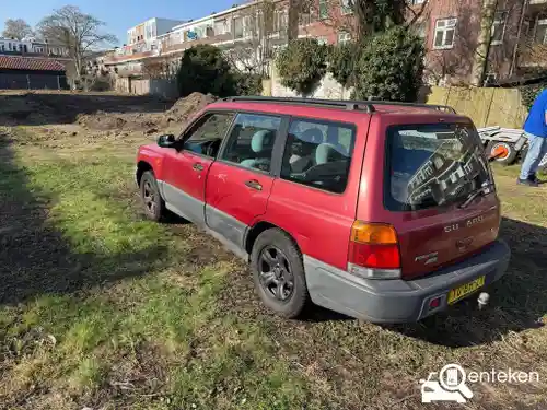Subaru Forester 2.0 1998