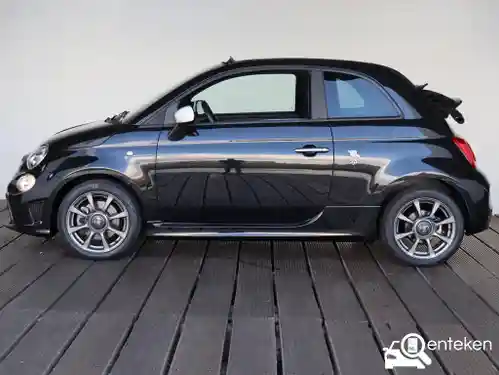 Abarth 595 2018